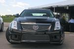 Cadillac CTS-V Coupe 2010 года